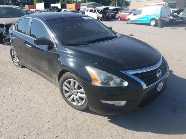 NISSAN ALTIMA 2.5 2013 1n4al3ap3dc150672