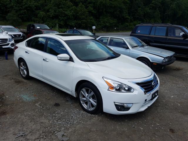 NISSAN ALTIMA 2.5 2013 1n4al3ap3dc151336