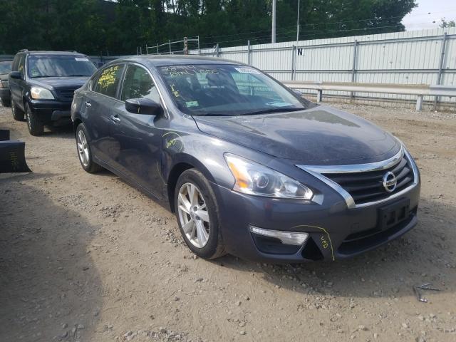 NISSAN ALTIMA 2.5 2013 1n4al3ap3dc151515