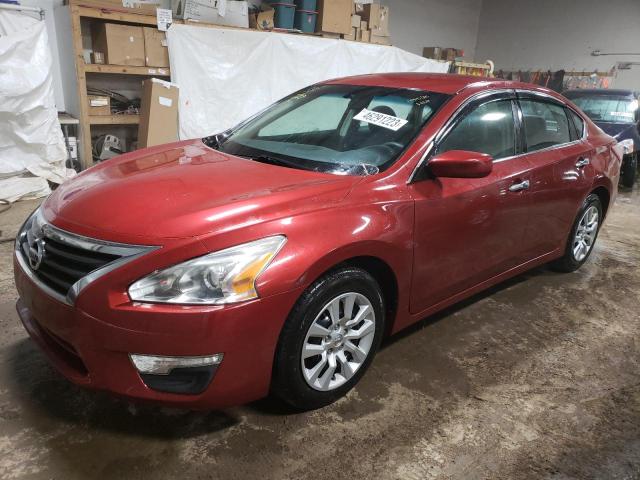 NISSAN ALTIMA 2.5 2013 1n4al3ap3dc152583