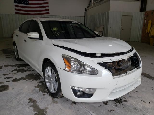 NISSAN ALTIMA 2.5 2013 1n4al3ap3dc153359