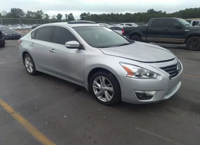 NISSAN ALTIMA 2013 1n4al3ap3dc153961