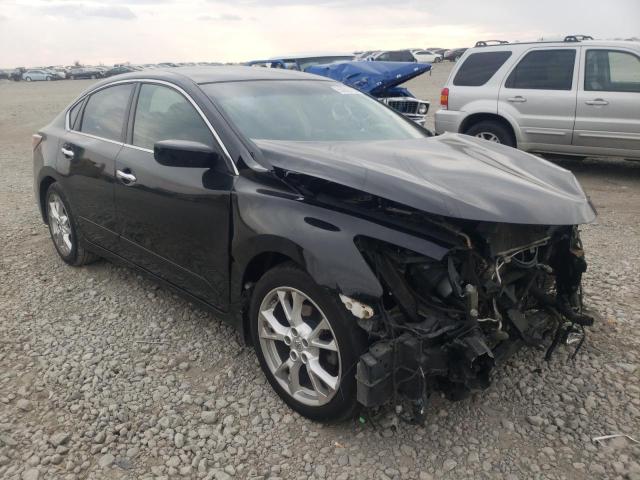 NISSAN ALTIMA 2.5 2013 1n4al3ap3dc154530