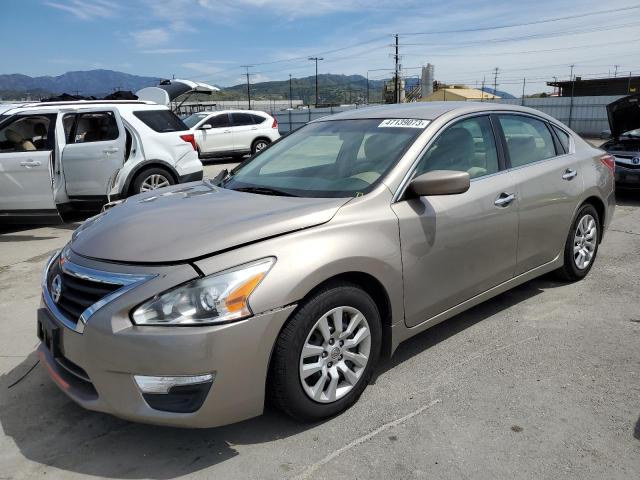 NISSAN ALTIMA 2.5 2013 1n4al3ap3dc156049