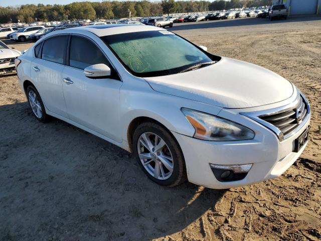 NISSAN ALTIMA 2.5 2013 1n4al3ap3dc157198