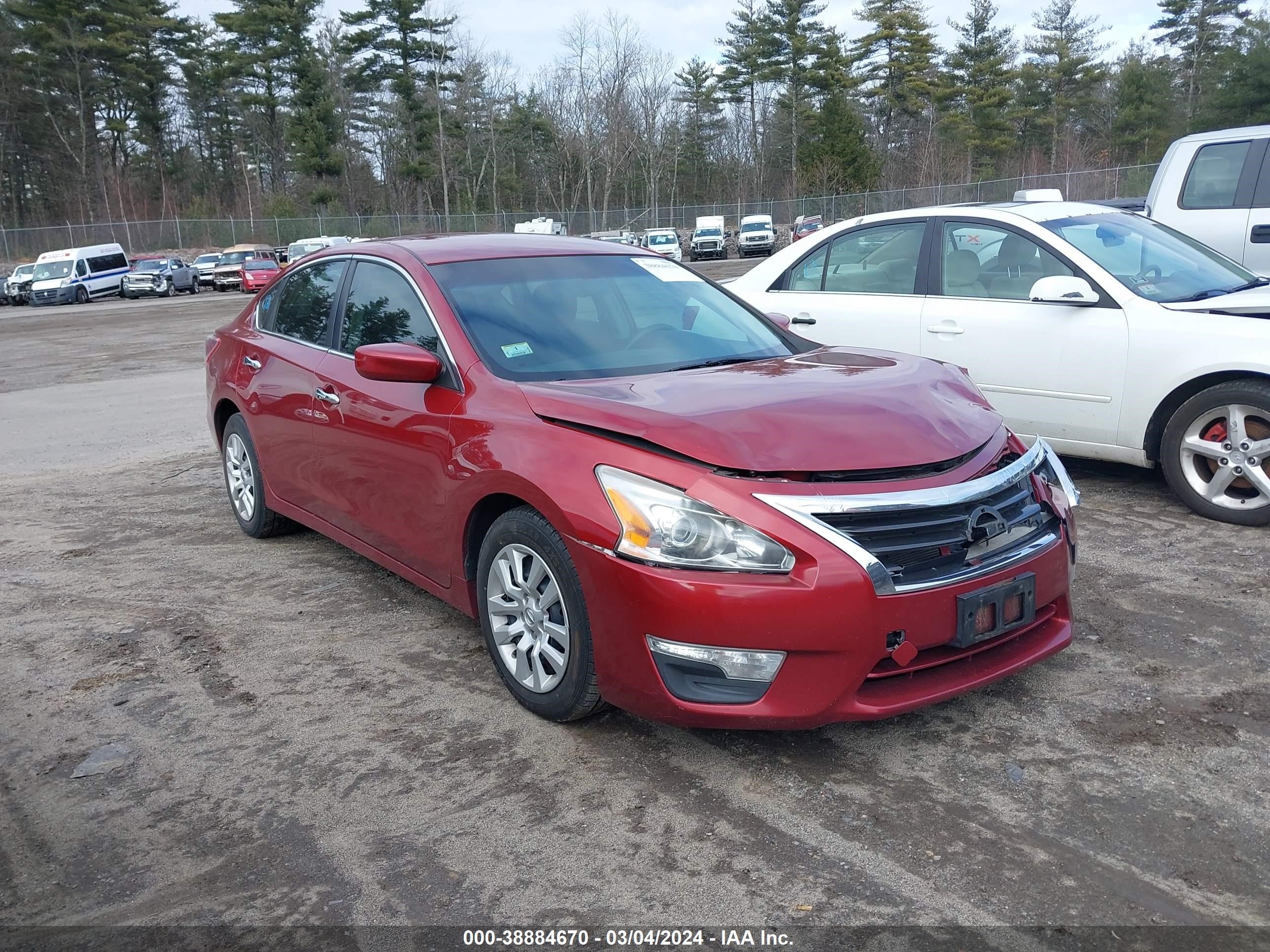 NISSAN ALTIMA 2013 1n4al3ap3dc157878