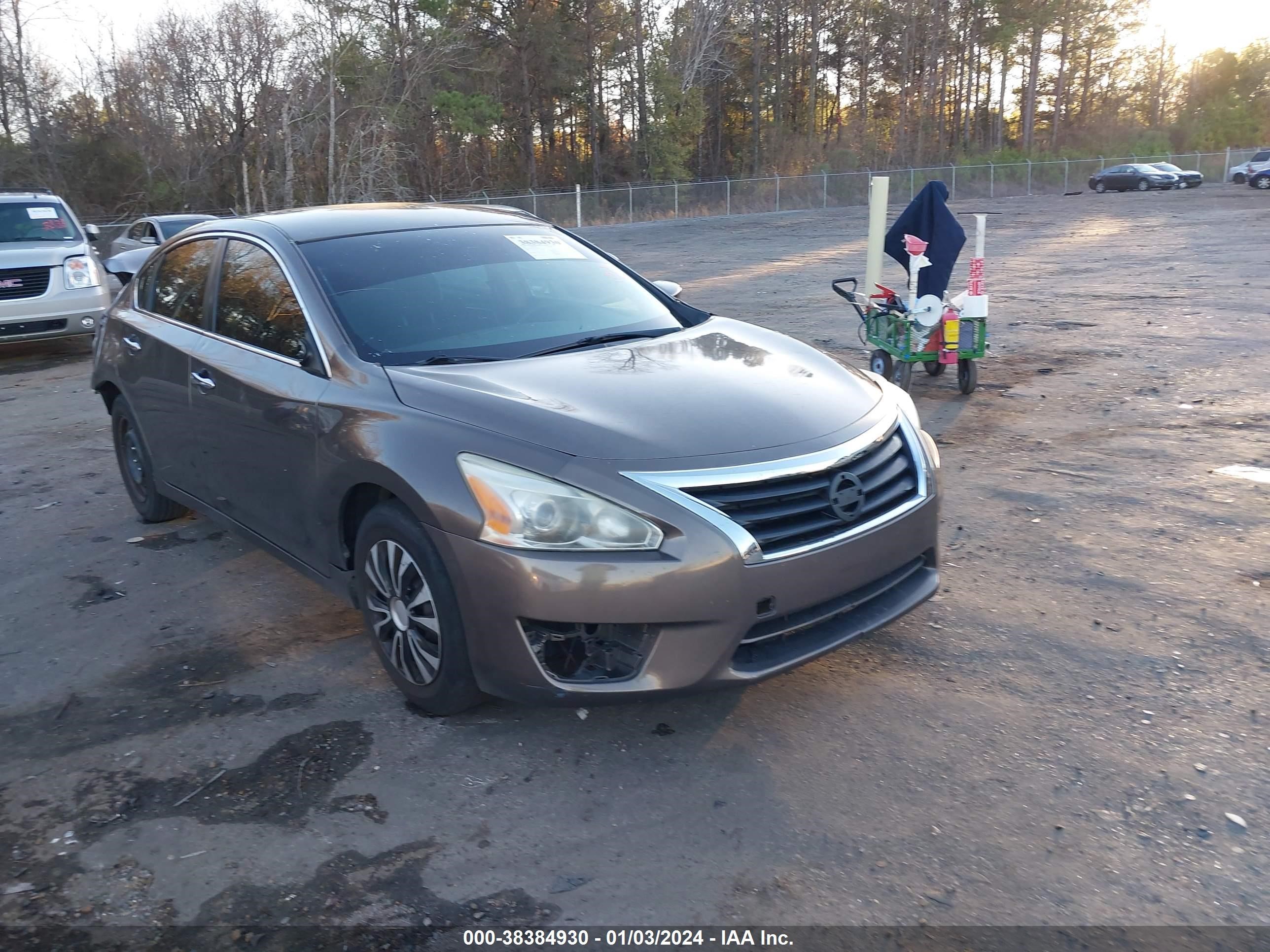 NISSAN ALTIMA 2013 1n4al3ap3dc159209