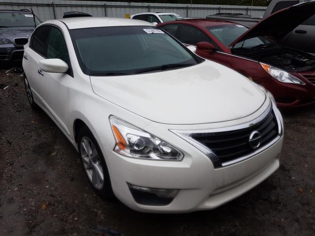 NISSAN ALTIMA 2.5 2013 1n4al3ap3dc161140