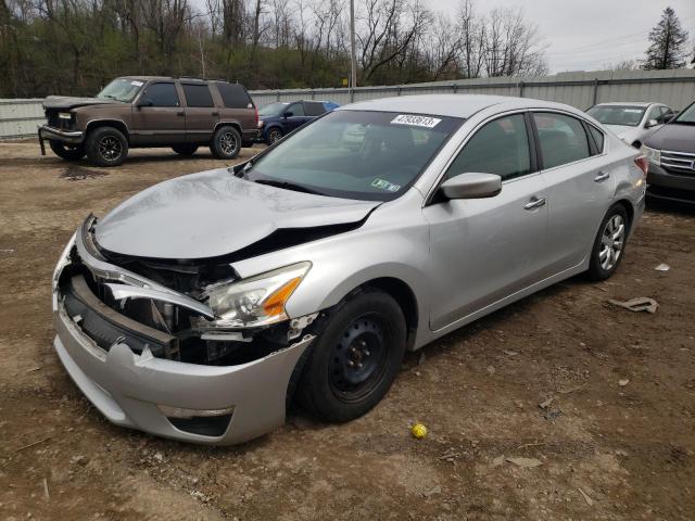 NISSAN ALTIMA 2.5 2013 1n4al3ap3dc164393