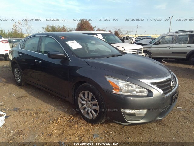 NISSAN ALTIMA 2013 1n4al3ap3dc165169