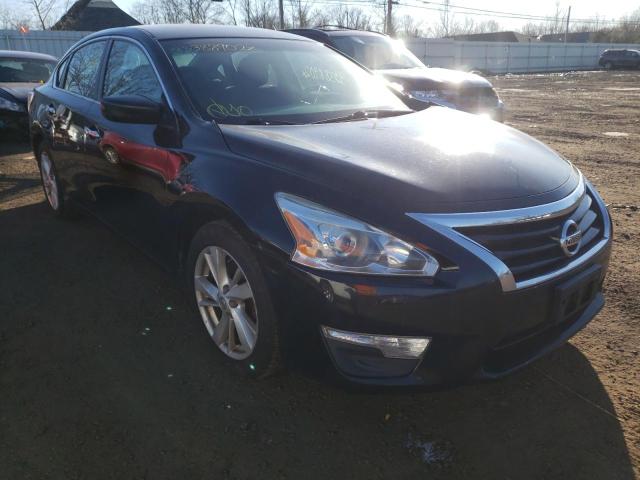 NISSAN ALTIMA 2.5 2013 1n4al3ap3dc165625