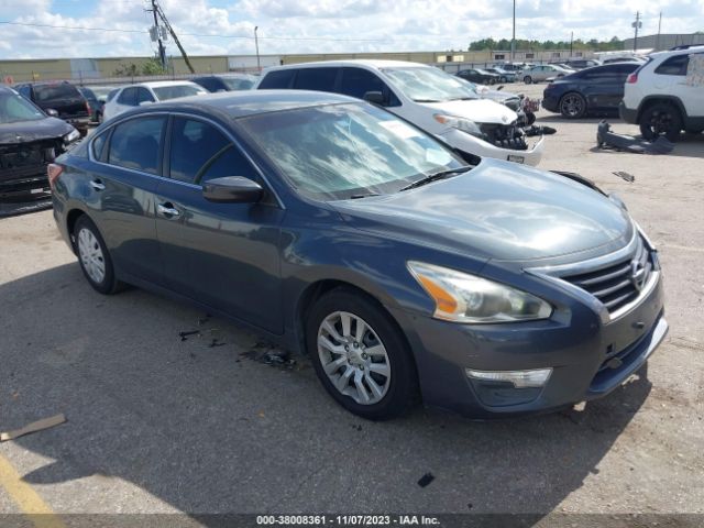 NISSAN ALTIMA 2013 1n4al3ap3dc166063