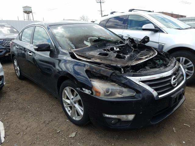 NISSAN ALTIMA 2.5 2013 1n4al3ap3dc167357