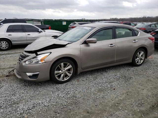 NISSAN ALTIMA 2.5 2013 1n4al3ap3dc169058