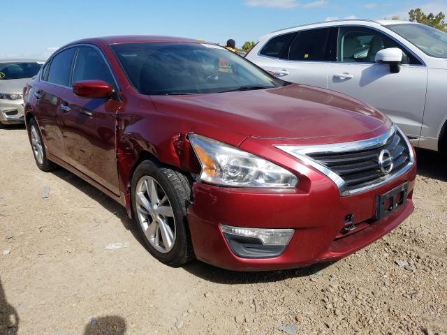 NISSAN ALTIMA 2.5 2013 1n4al3ap3dc169464