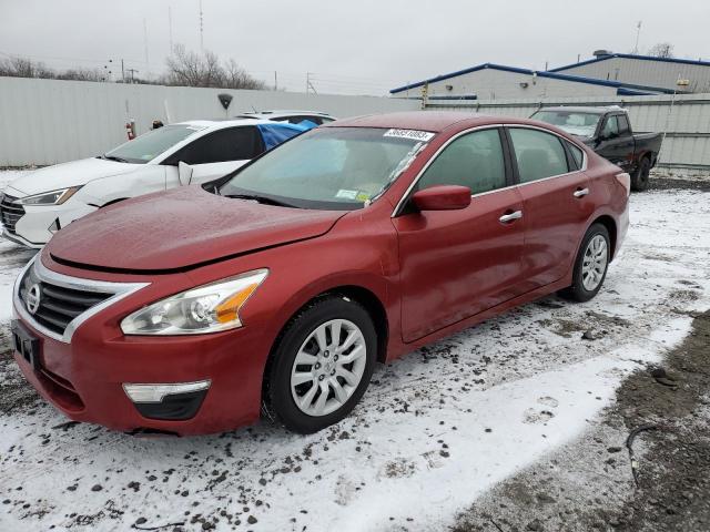 NISSAN ALTIMA 2.5 2013 1n4al3ap3dc169559