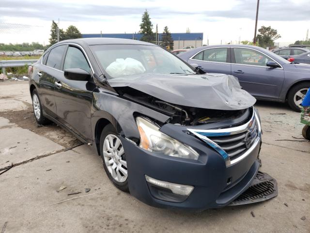 NISSAN ALTIMA 2.5 2013 1n4al3ap3dc169951