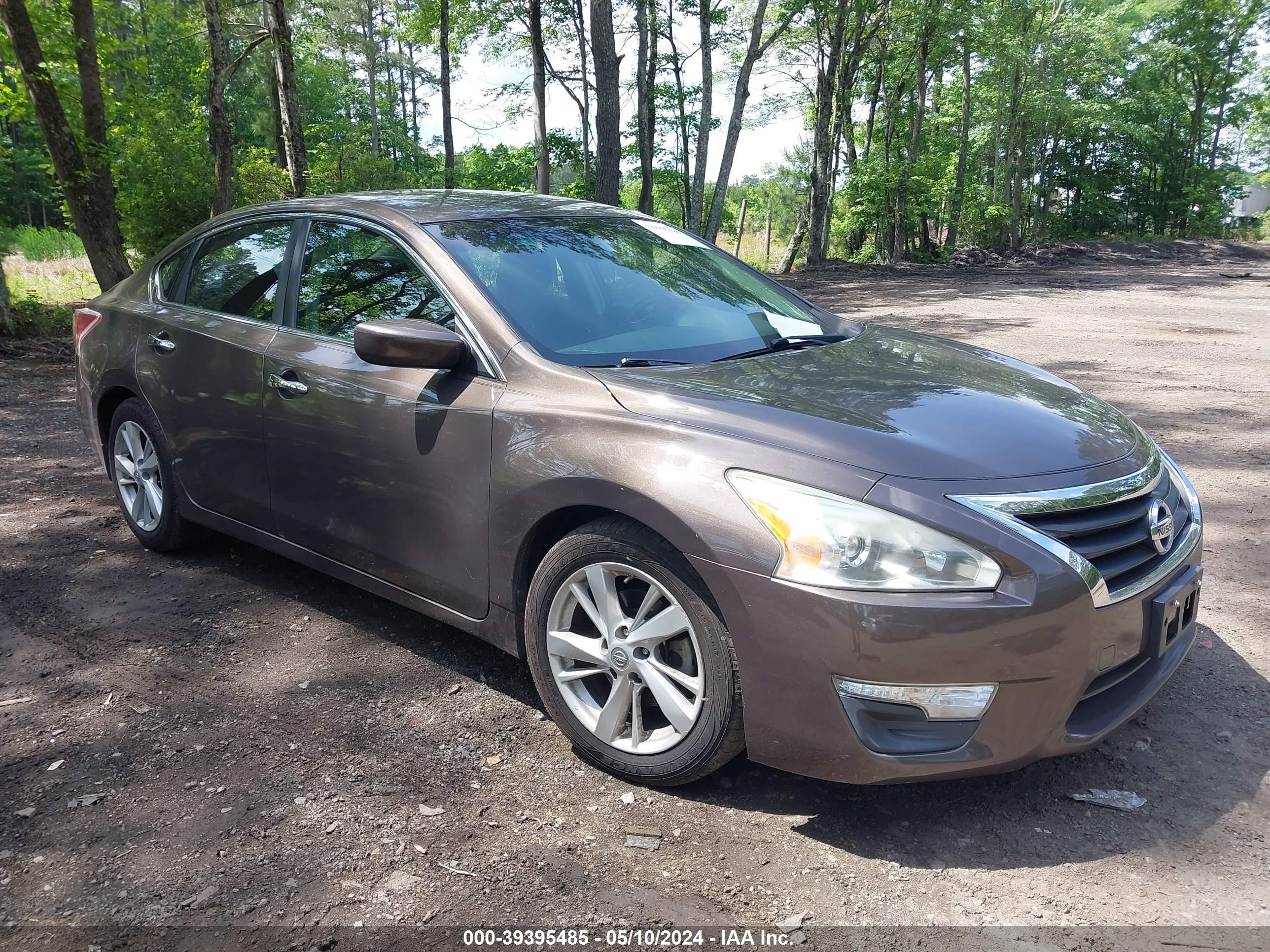 NISSAN ALTIMA 2013 1n4al3ap3dc170629