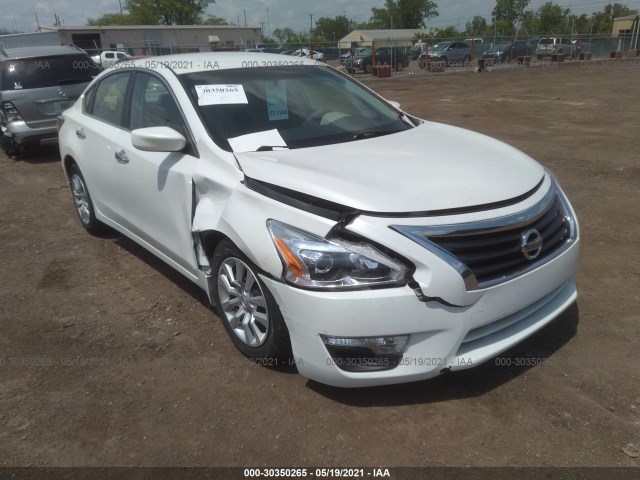 NISSAN ALTIMA 2013 1n4al3ap3dc172204