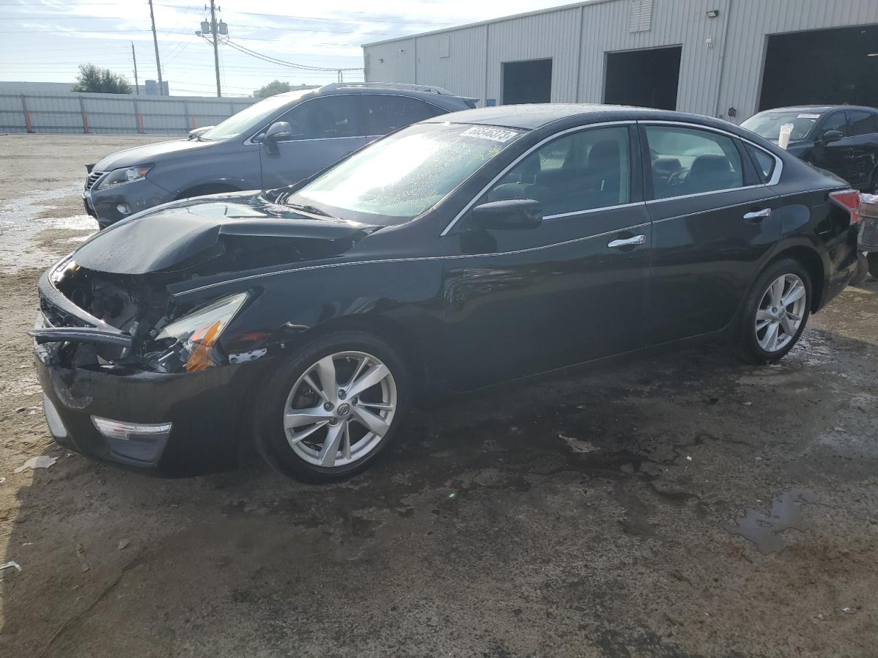 NISSAN ALTIMA 2013 1n4al3ap3dc173370