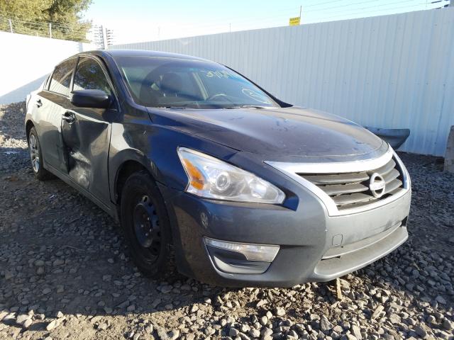 NISSAN ALTIMA 2.5 2013 1n4al3ap3dc176978