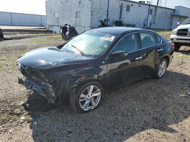 NISSAN ALTIMA 2.5 2013 1n4al3ap3dc179136