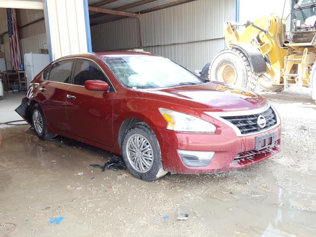 NISSAN ALTIMA 2.5 2013 1n4al3ap3dc179590