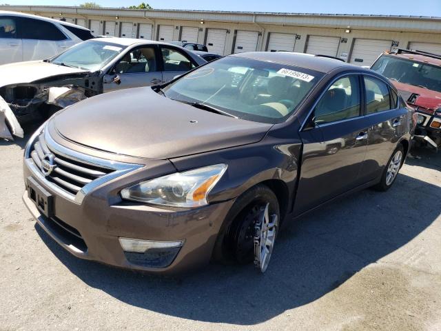 NISSAN ALTIMA 2.5 2013 1n4al3ap3dc180285