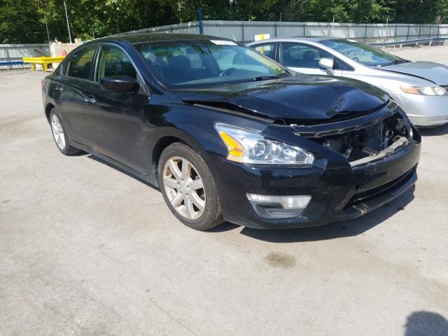 NISSAN ALTIMA 2.5 2013 1n4al3ap3dc183199