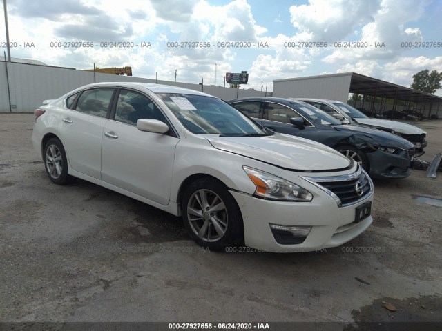 NISSAN ALTIMA 2013 1n4al3ap3dc184465