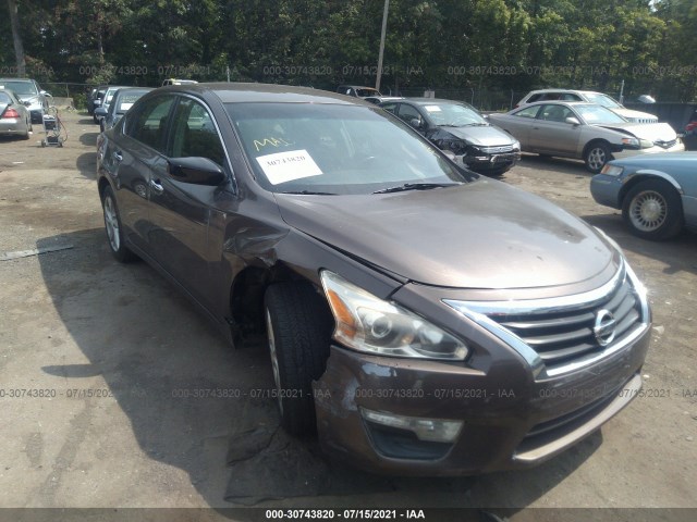 NISSAN ALTIMA 2013 1n4al3ap3dc188001