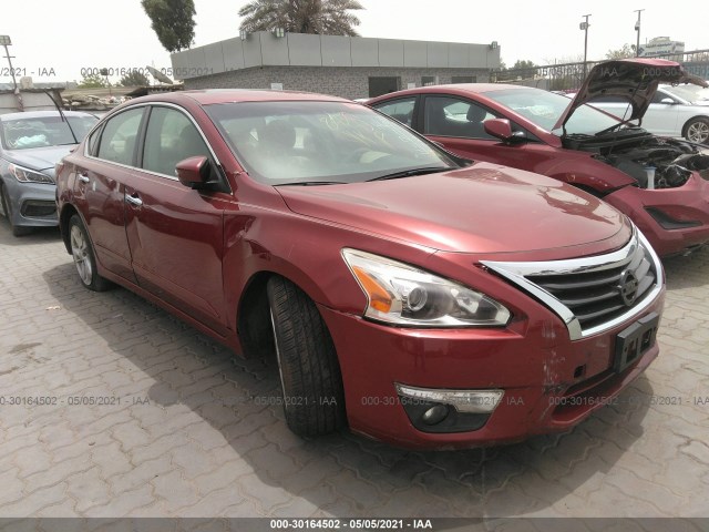 NISSAN ALTIMA 2013 1n4al3ap3dc188421