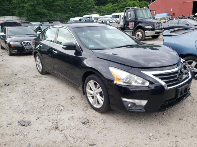 NISSAN ALTIMA 2.5 2013 1n4al3ap3dc189410