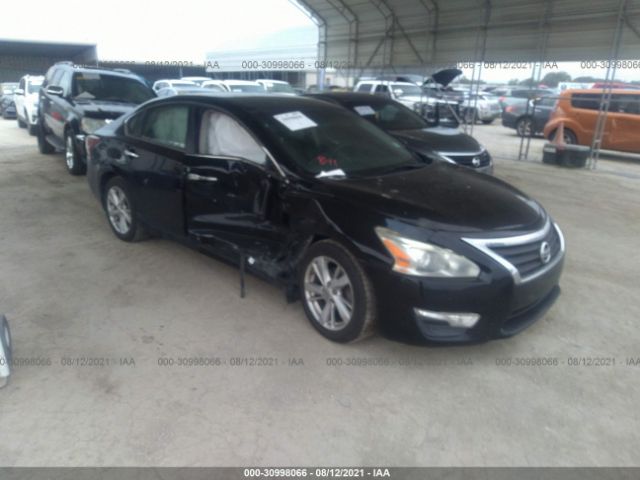 NISSAN ALTIMA 2013 1n4al3ap3dc190363