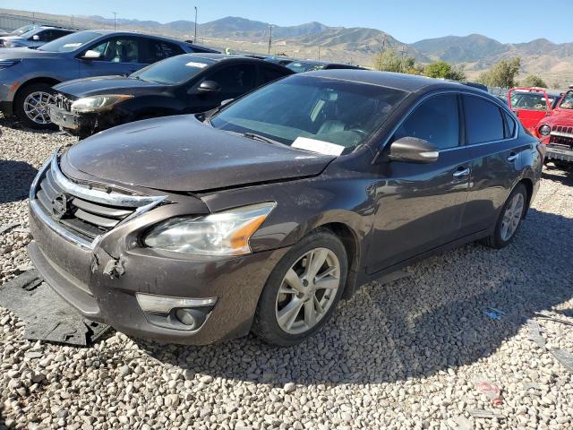 NISSAN ALTIMA 2.5 2013 1n4al3ap3dc190668