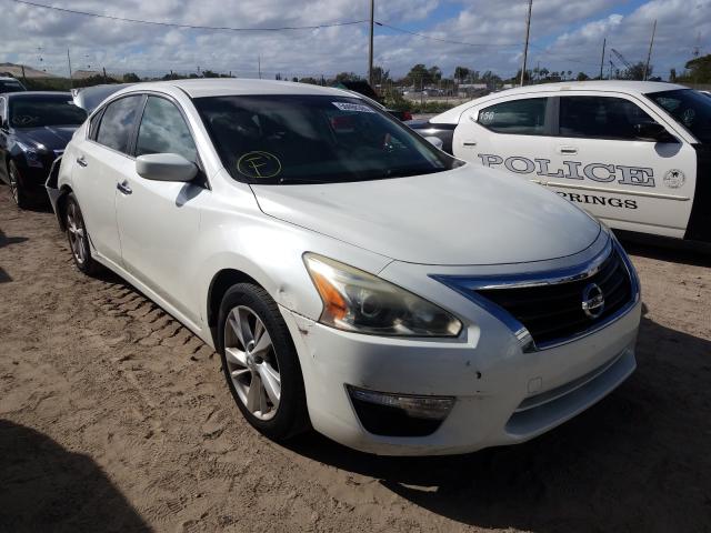 NISSAN ALTIMA 2.5 2013 1n4al3ap3dc190685