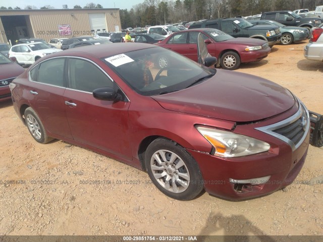 NISSAN ALTIMA 2013 1n4al3ap3dc191061