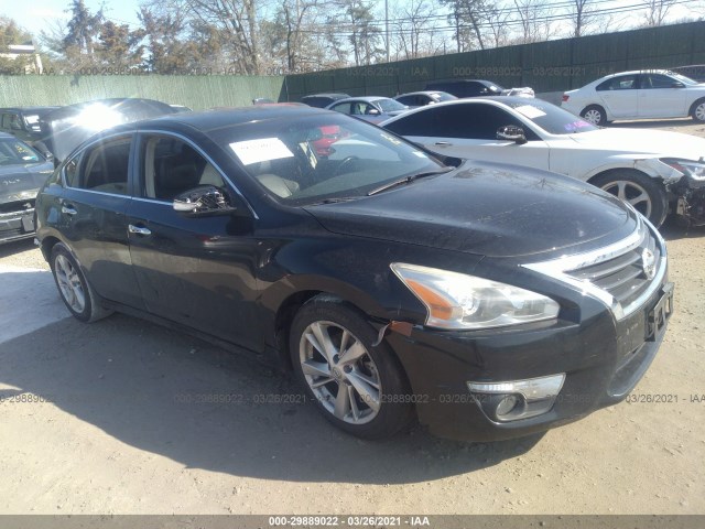 NISSAN ALTIMA 2013 1n4al3ap3dc191335