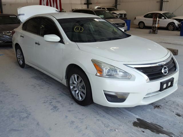 NISSAN ALTIMA 2.5 2013 1n4al3ap3dc191531