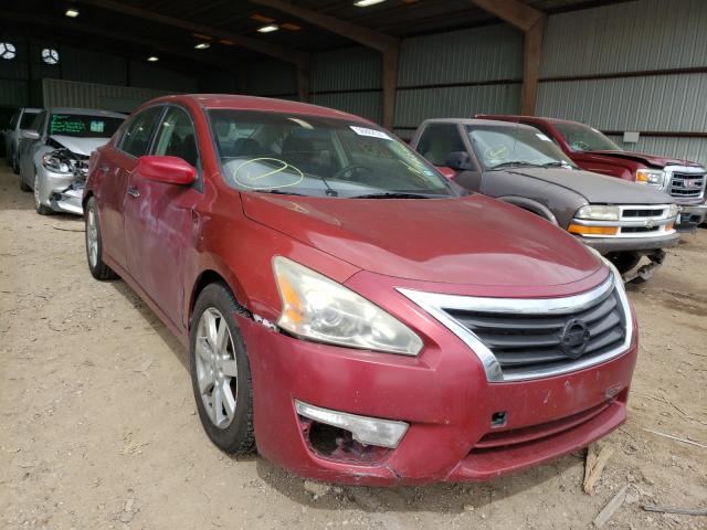 NISSAN ALTIMA 2.5 2013 1n4al3ap3dc192758