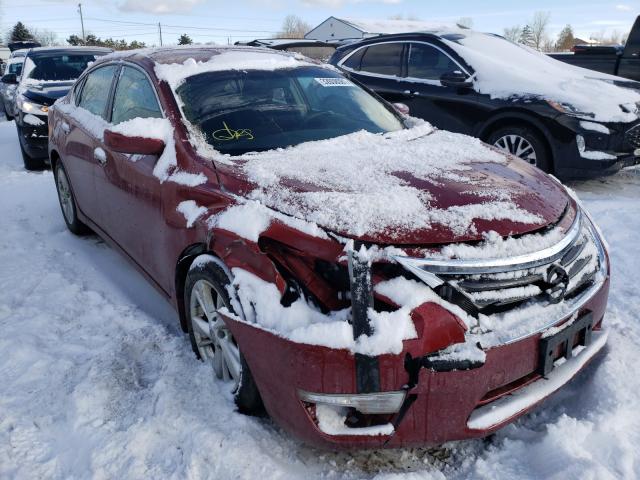 NISSAN ALTIMA 2.5 2013 1n4al3ap3dc194347