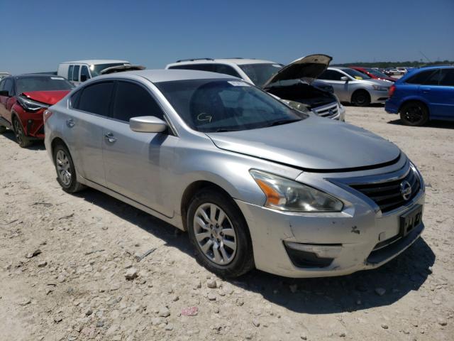 NISSAN ALTIMA 2.5 2013 1n4al3ap3dc195305