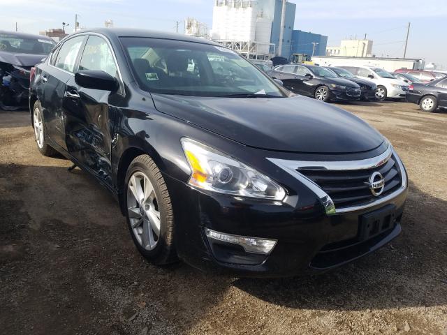 NISSAN ALTIMA 2.5 2013 1n4al3ap3dc195689