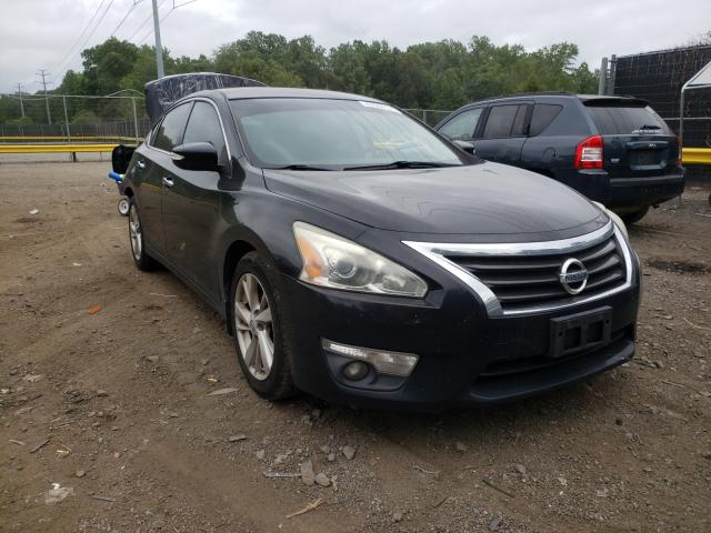 NISSAN ALTIMA 2.5 2013 1n4al3ap3dc195787