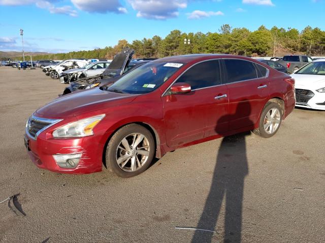 NISSAN ALTIMA 2.5 2013 1n4al3ap3dc201345