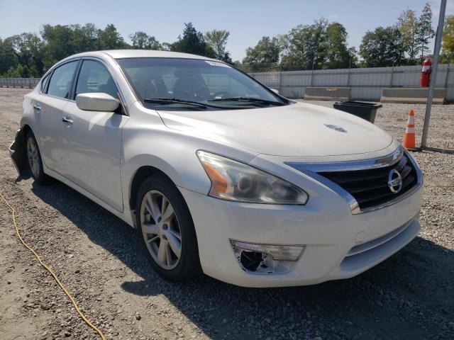 NISSAN ALTIMA 2.5 2013 1n4al3ap3dc201782