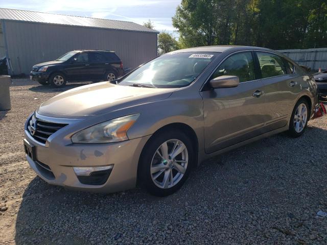 NISSAN ALTIMA 2.5 2013 1n4al3ap3dc202124