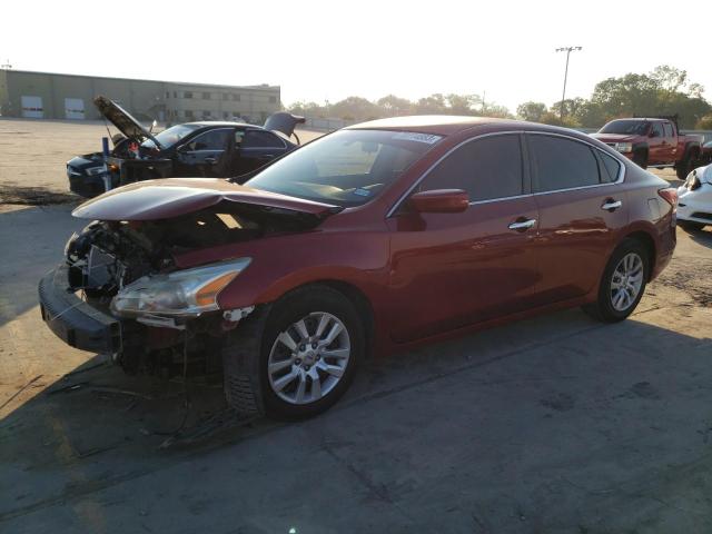 NISSAN ALTIMA 2.5 2013 1n4al3ap3dc203063