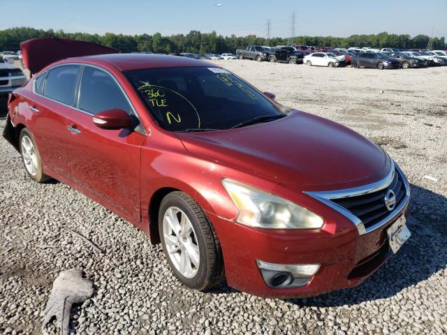 NISSAN ALTIMA 2.5 2013 1n4al3ap3dc211115