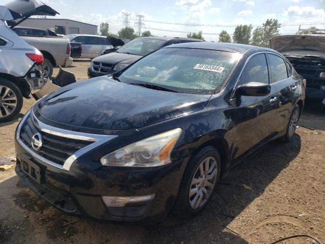 NISSAN ALTIMA 2.5 2013 1n4al3ap3dc211258